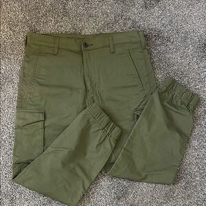Levi’s Olive Green Men's Cargo Pants